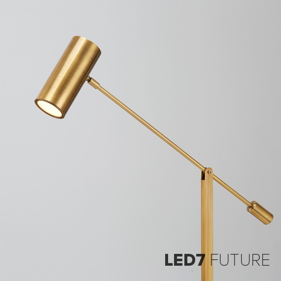Loft Industry Modern - Cylinder Table